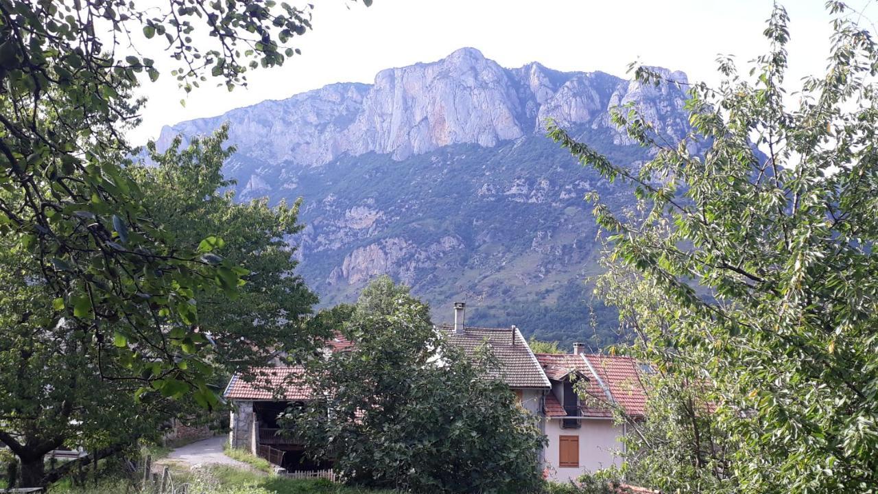 La Sereine Pech Exteriör bild