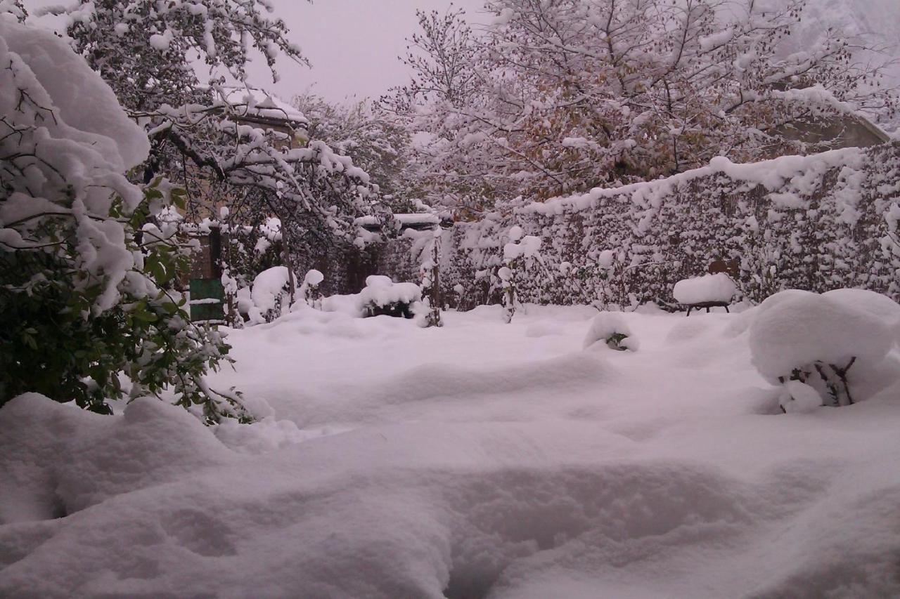 La Sereine Pech Exteriör bild